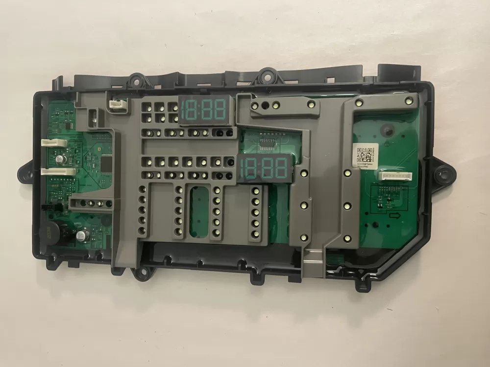 Samsung DC94-07250A Washer Control Board User Interface AZ108370 | KMV632