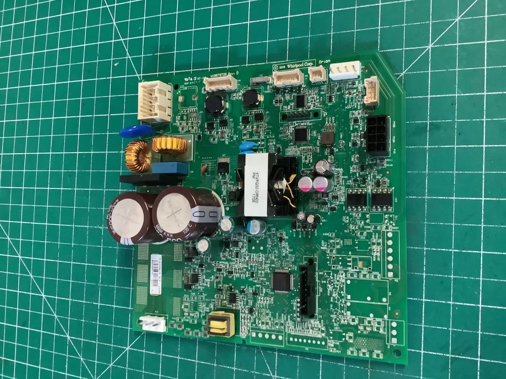 Whirlpool KitchenAid W10789115 Refrigerator Control Board AZ228015 | NR507