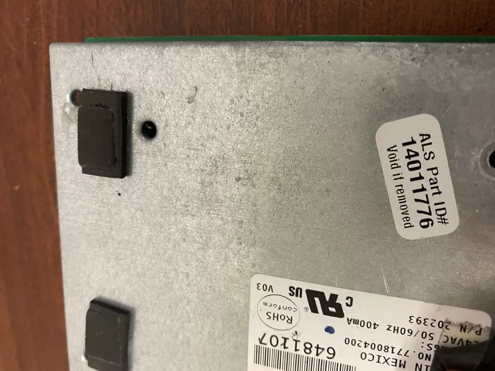 SpeedQueen 202393P Washer Contol Board AZ44367 | BK1759