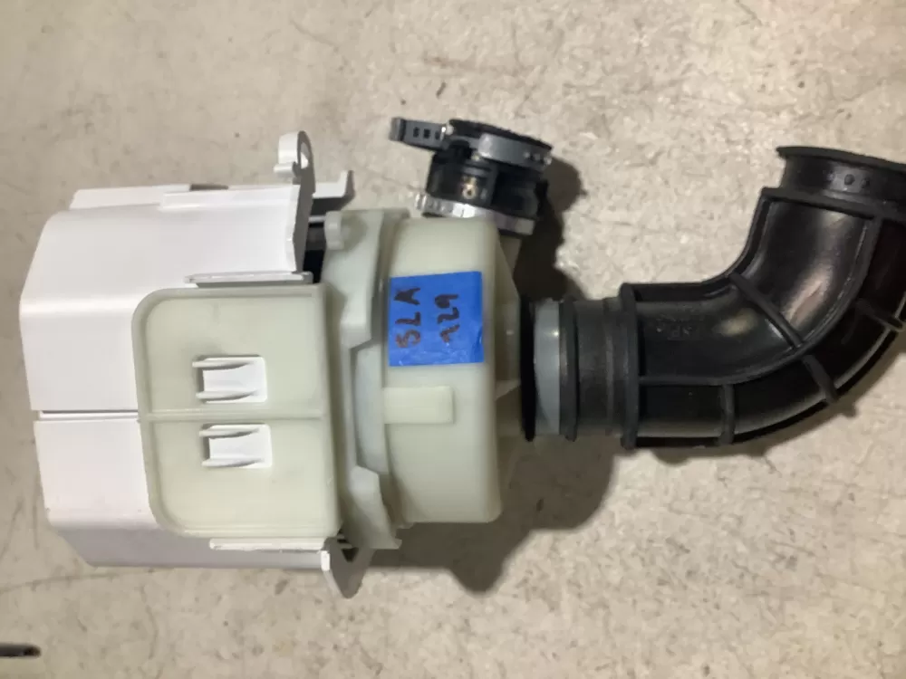 Whirlpool W10312489 Dishwasher Pump AZ107739 | SL129