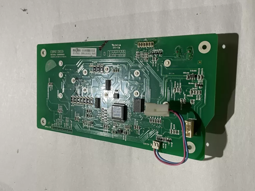 EBR61365903 refrigerator main control board AZ200662 | Wm1792