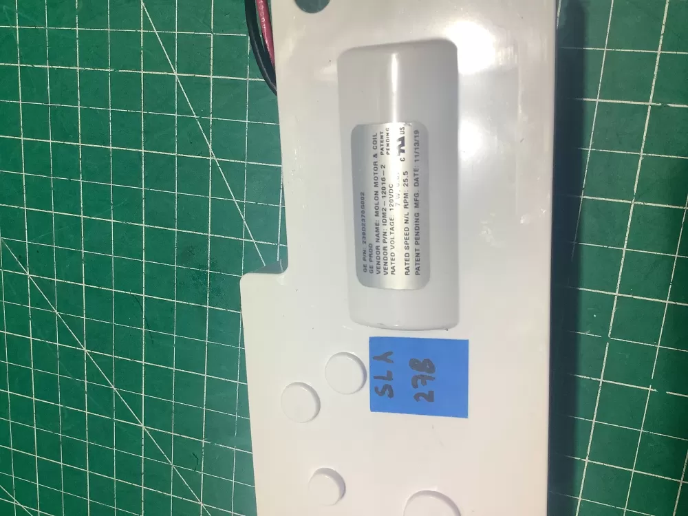 GE Refrigerator WR60X10345 239D2370G002 Auger Motor AZ142581 | SL278