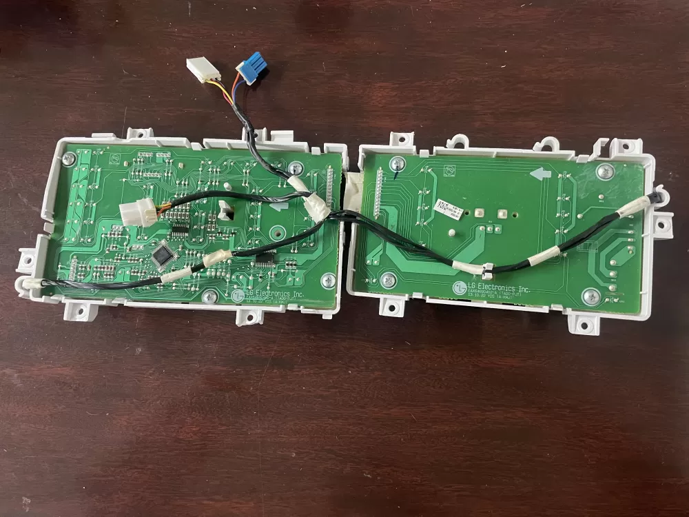 Kenmore EBR75092926 Washer Control Board UI Display AZ27580 | KMV56