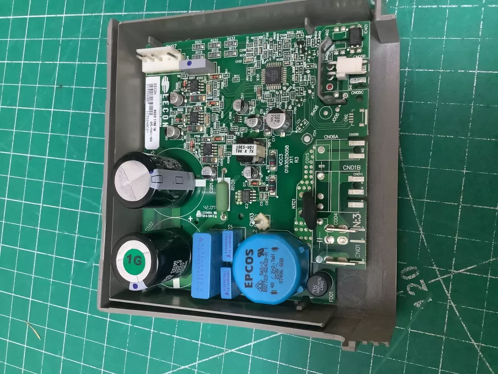 Kenmore  Whirlpool  Maytag  Jenn-Air WPW10154805  AP6015864  W10154805  519306007  4441189  PS11749145 Refrigerator Inverter Control Board