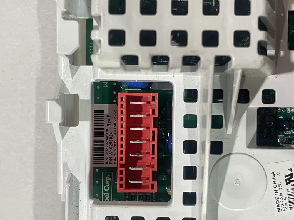 Whirlpool Kenmore W10634102 Washer Control Board AZ172857 | KM732