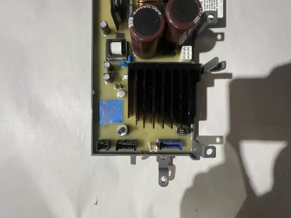 Whirlpool W10857120 Washer Control Board Elect AZ194616 | KM93