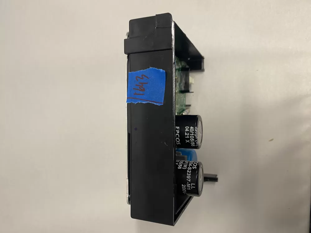 GE 200D5948P028 Refrigerator Control Board Inverter AZ216371 | BK1643