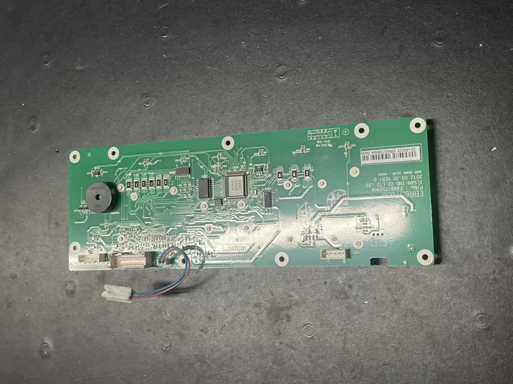 Kenmore  LG EBR65768604 Refrigerator Control Board Display