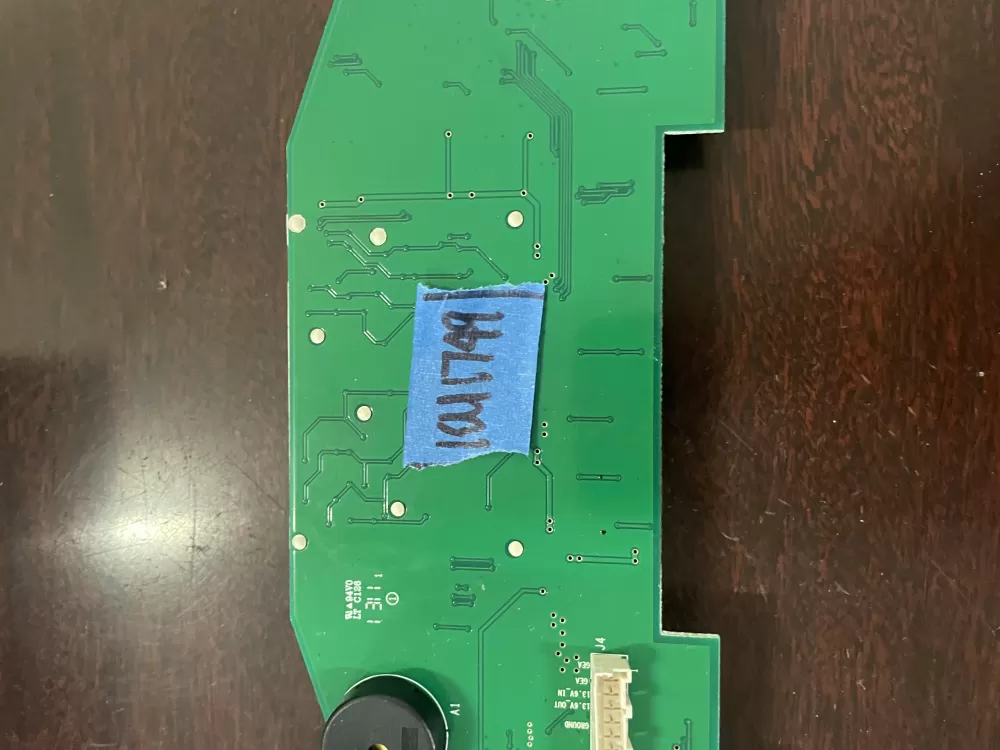 GE 100027 Refrigerator Control Board French Door Dispenser AZ43013 | KM1749