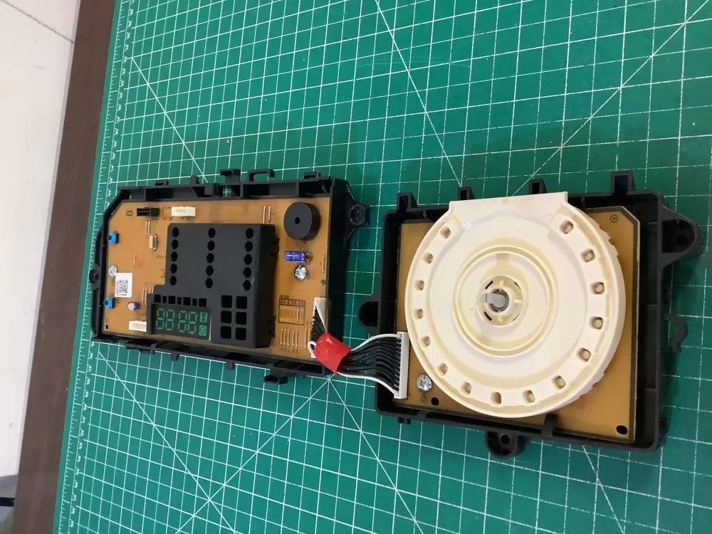 Samsung DC94-06604A Washer Control Board Pcb Assembly AZ205108 | NRV909