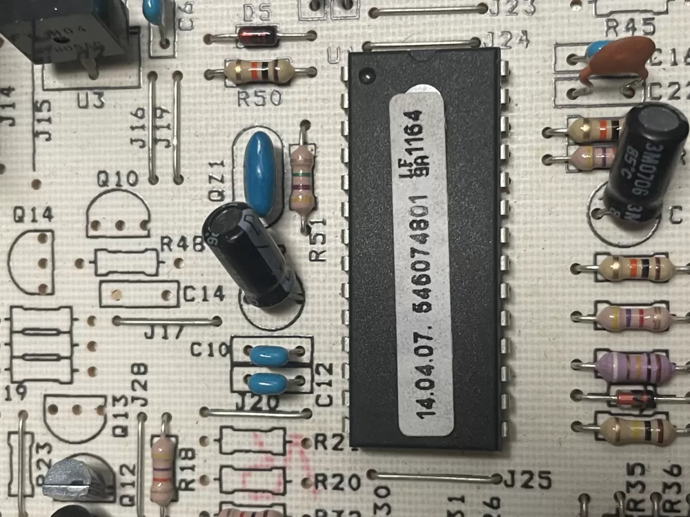 Whirlpool 546074801 WP8183136 8183136 Washer Control Board AZ12604 | 665