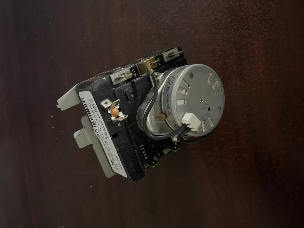 Frigidaire 131850900 Dryer Timer AZ32484 | BK1679