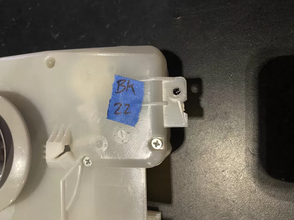 GE WH12X10527 175D6604P053 Washer Timer AZ25067 | BK22