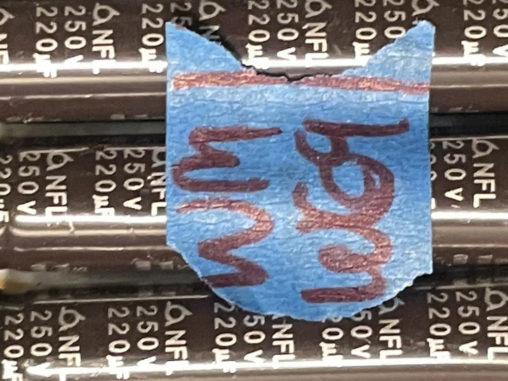 LG EBR78643401 Refrigerator Control Board AZ15444 | 1069