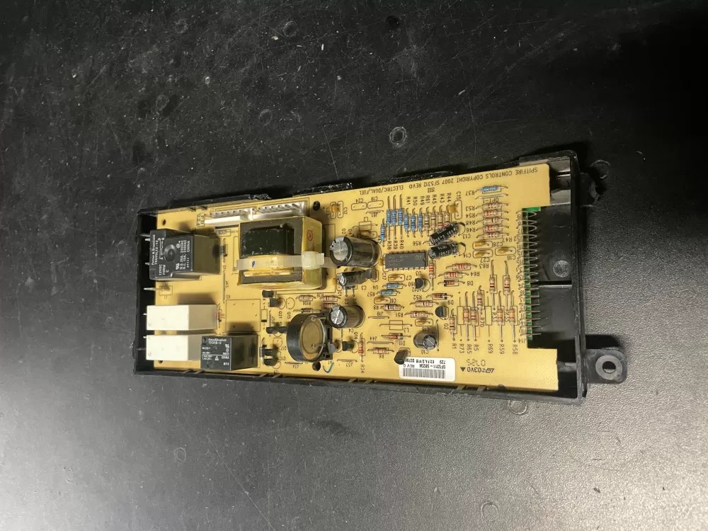 Frigidaire  Westinghouse AP6285963 316418204 316557104 316557114 5304511908 PS12364897 316557114 C Oven Control Board