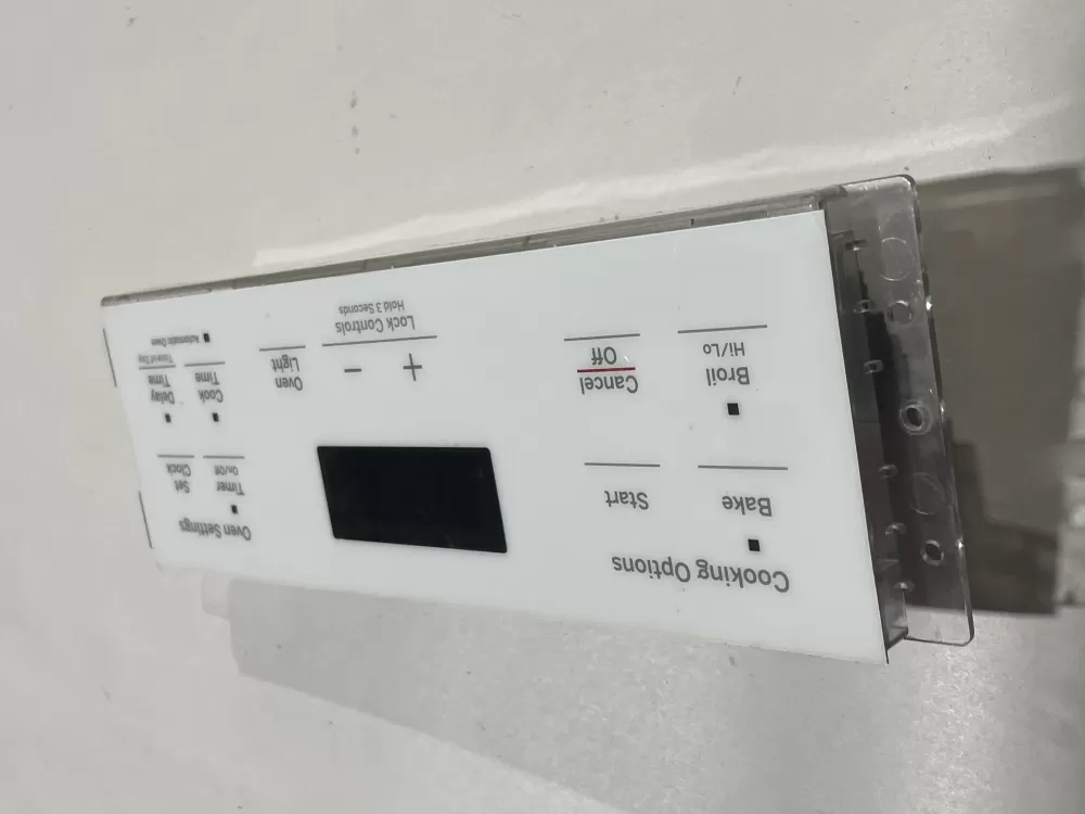 GE 164D8450G212 Range Oven Control Board AZ113024 | Wm785
