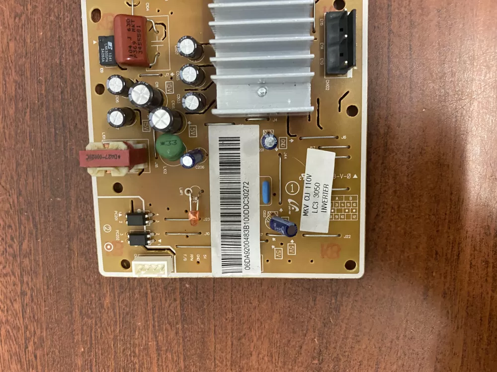 Samsung AP5914908 DA92-00483B PS9604079 DA9200483B Refrigerator Control Board