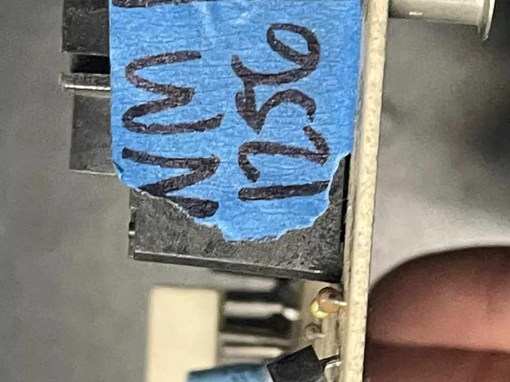 Carrier Bryant CES0130024 01  Defrost Control Board AZ17676 | WM1256