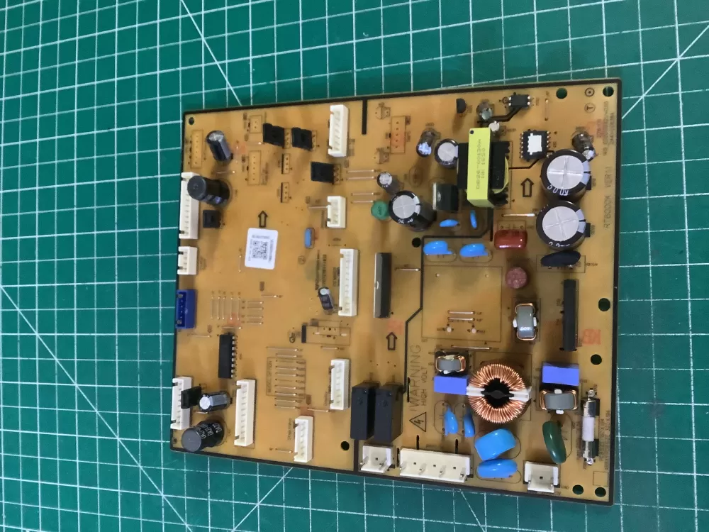 Samsung DA92 00979C DA9200979C Refrigerator Control Board AZ194713 | NR596