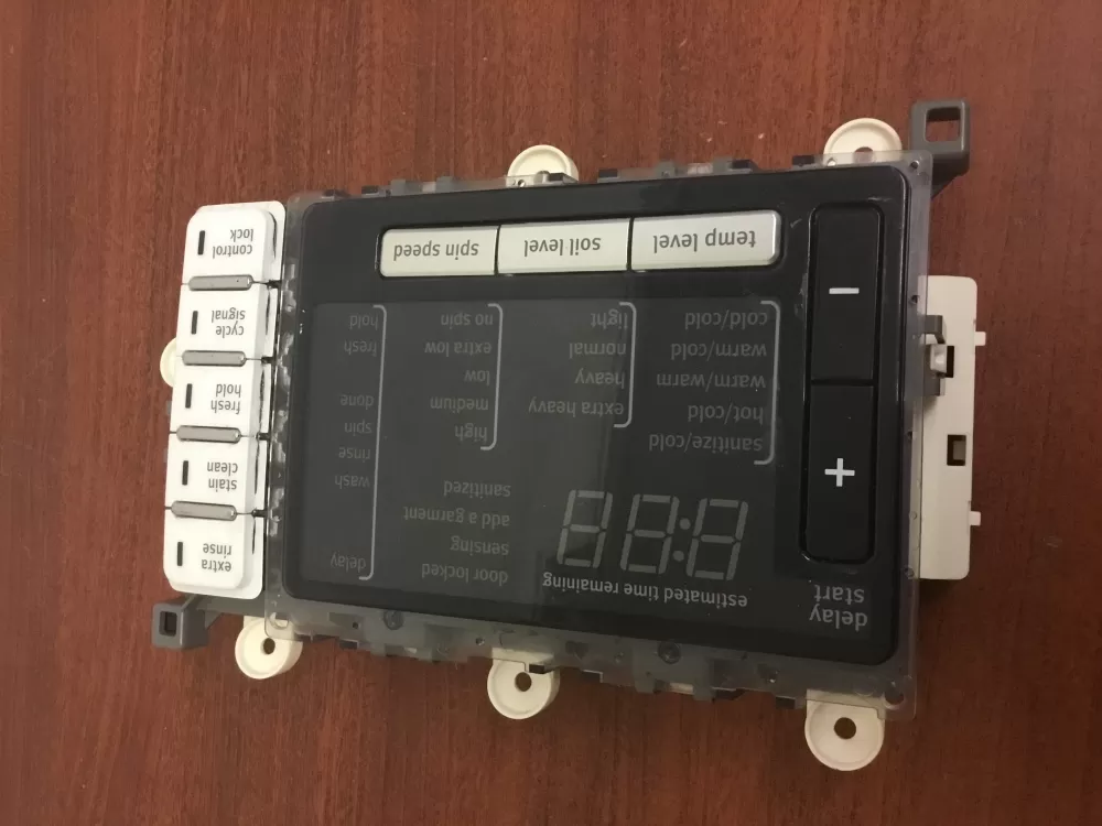 Maytag Whirlpool W10345124 Washer Control Board AZ30460 | NR974