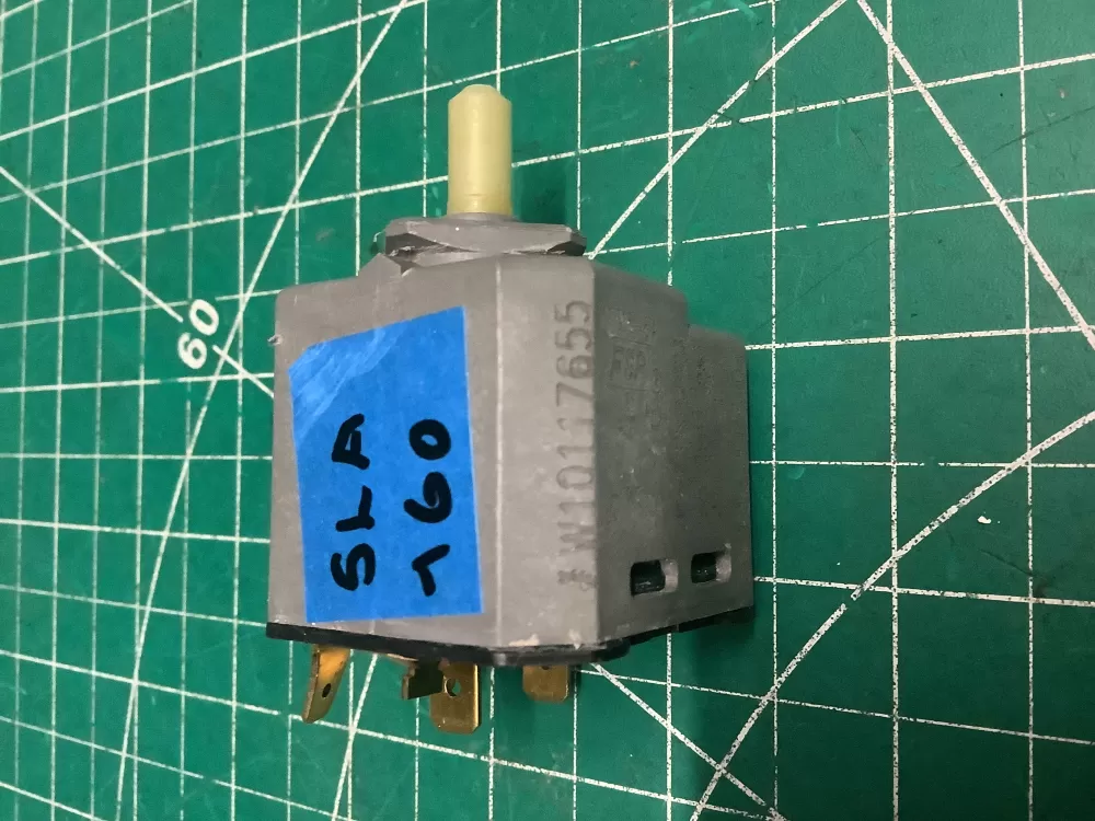 Whirlpool W10117655 Dryer Crosley Control Board Start Switch AZ207544 | SL160