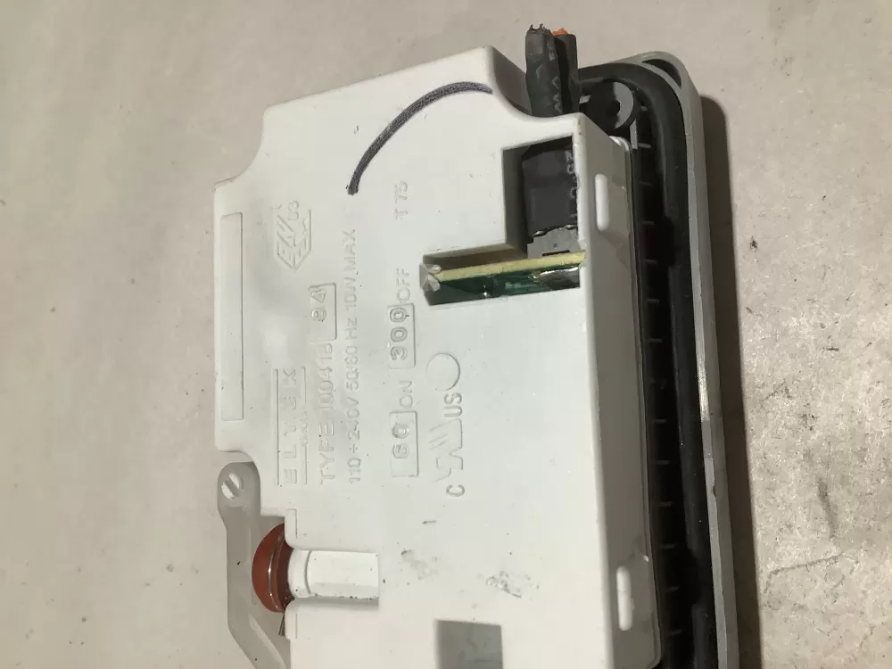 10041895 Dishwasher Soap Dispenser Assembly AZ114793 | Sl29