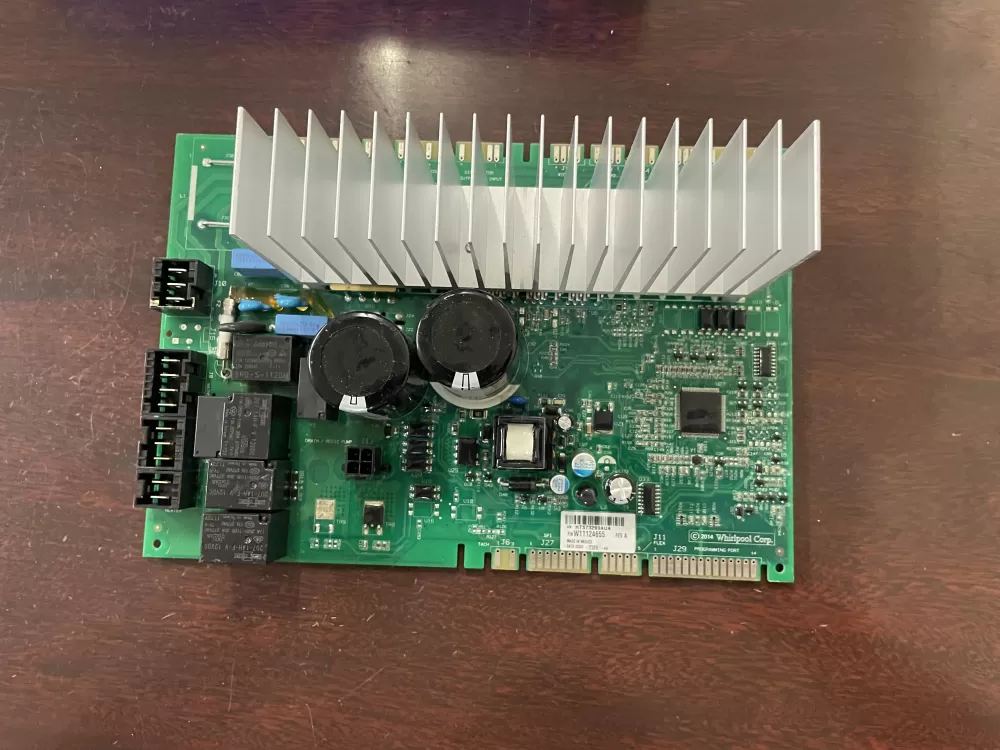 Maytag W11124655 Washer Control Board