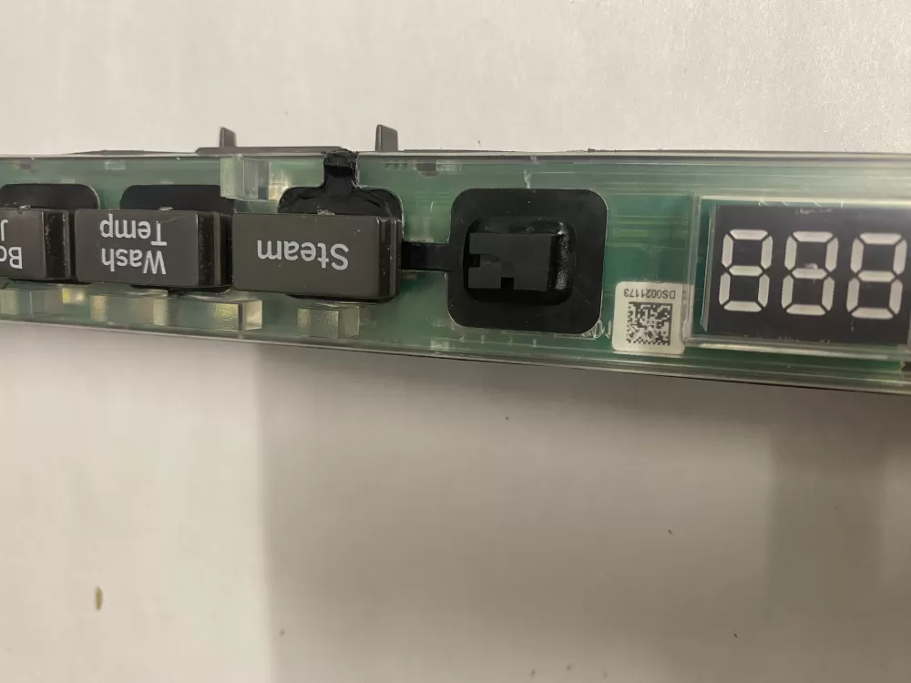 OEM Dishwasher UI Control Board 265D3811G300 AZ224906 | BK1399