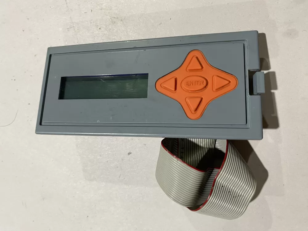 Trane CNT06058 Furnace Control Board User Interface Display