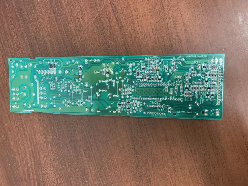 Kenmore Whirlpool 8267288 Dishwasher Control Board AZ47414 | BK582