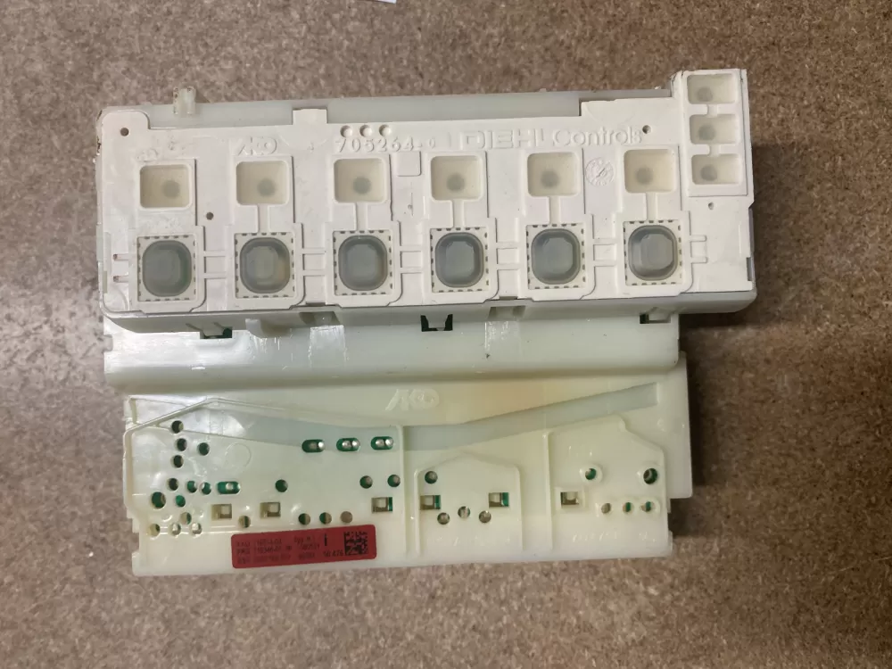 Bosch 9000199653 Dishwasher Control