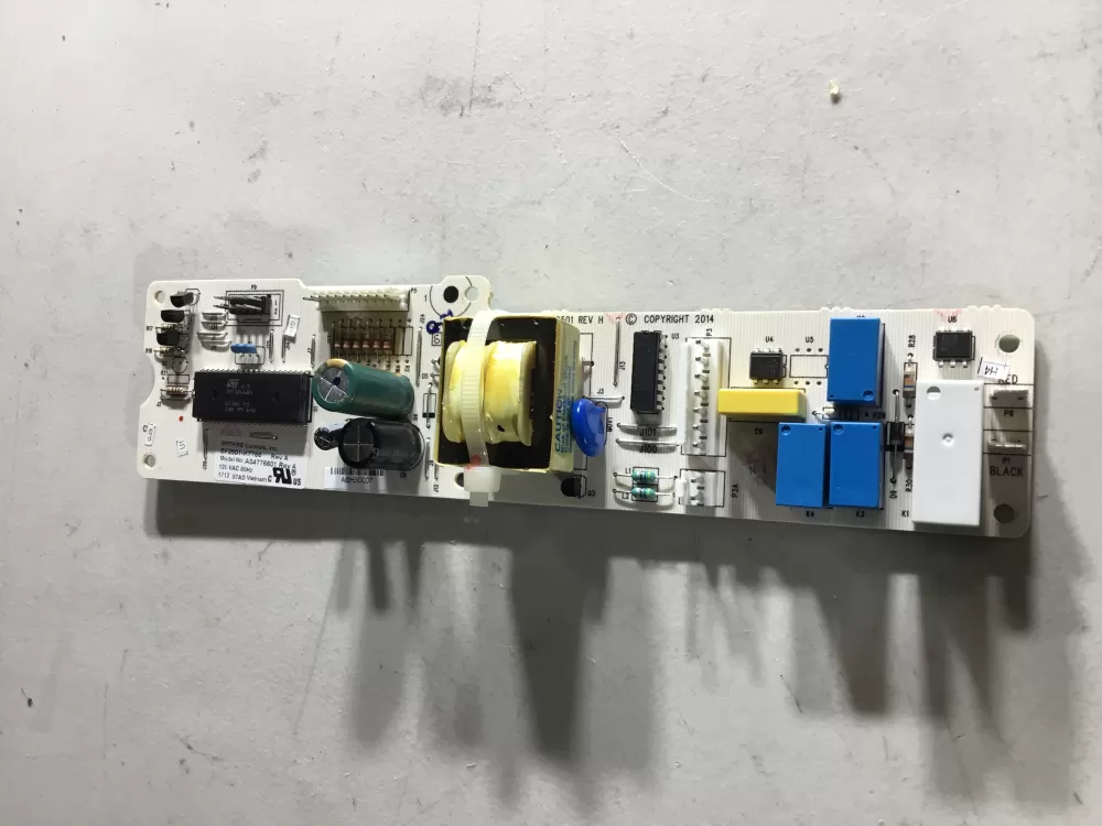 Frigidaire A04776601 Dishwasher Control Board AZ47470 | NR588