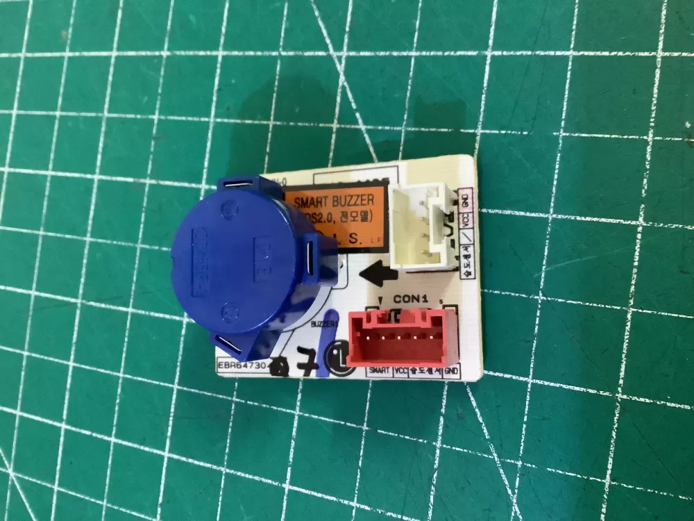 LG  Kenmore EAX61768210 Refrigerator Control Board Smart Buzzer