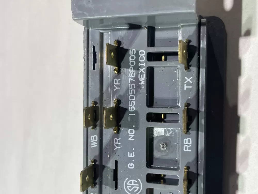GE Dishwasher Push Button Switch Wd21x10089 AZ145804 | Wm2435