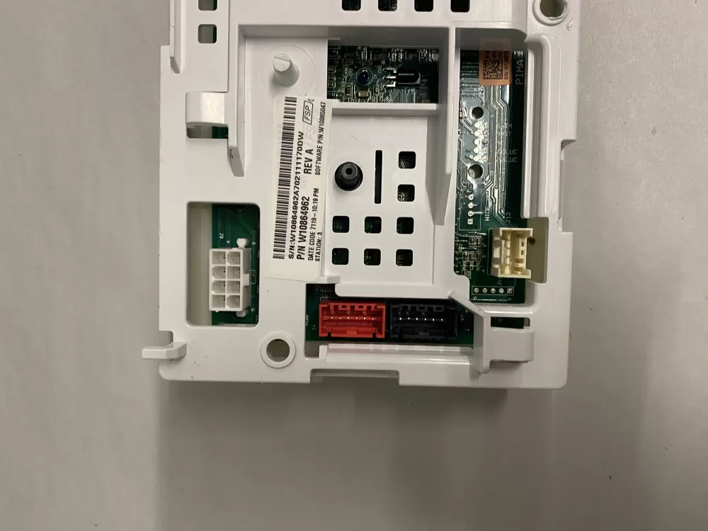 Maytag W10779756 W10833062 W10864962 Washer Control Board AZ210815 | BK1710