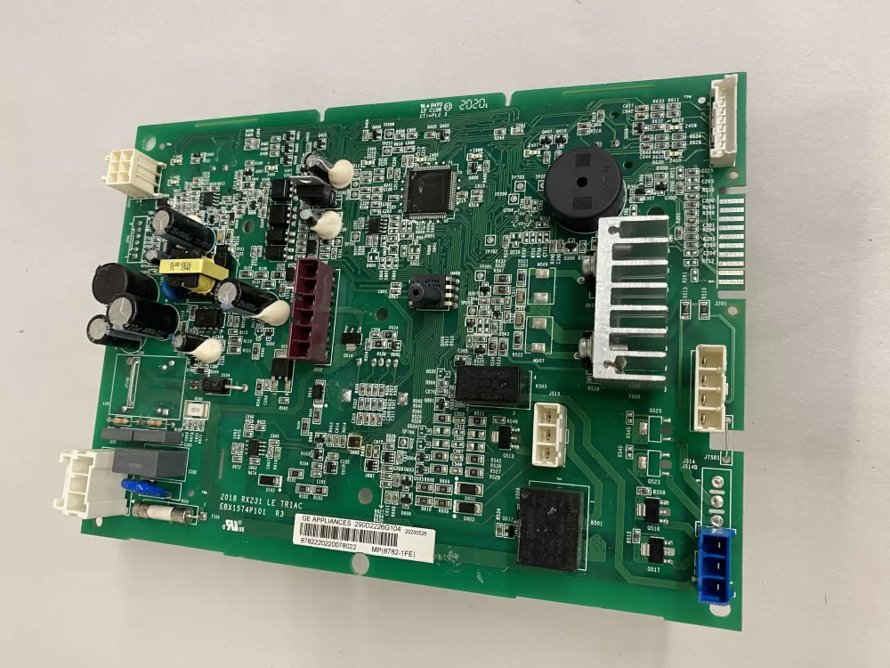 290D2226G104 GE Washer Board - Control