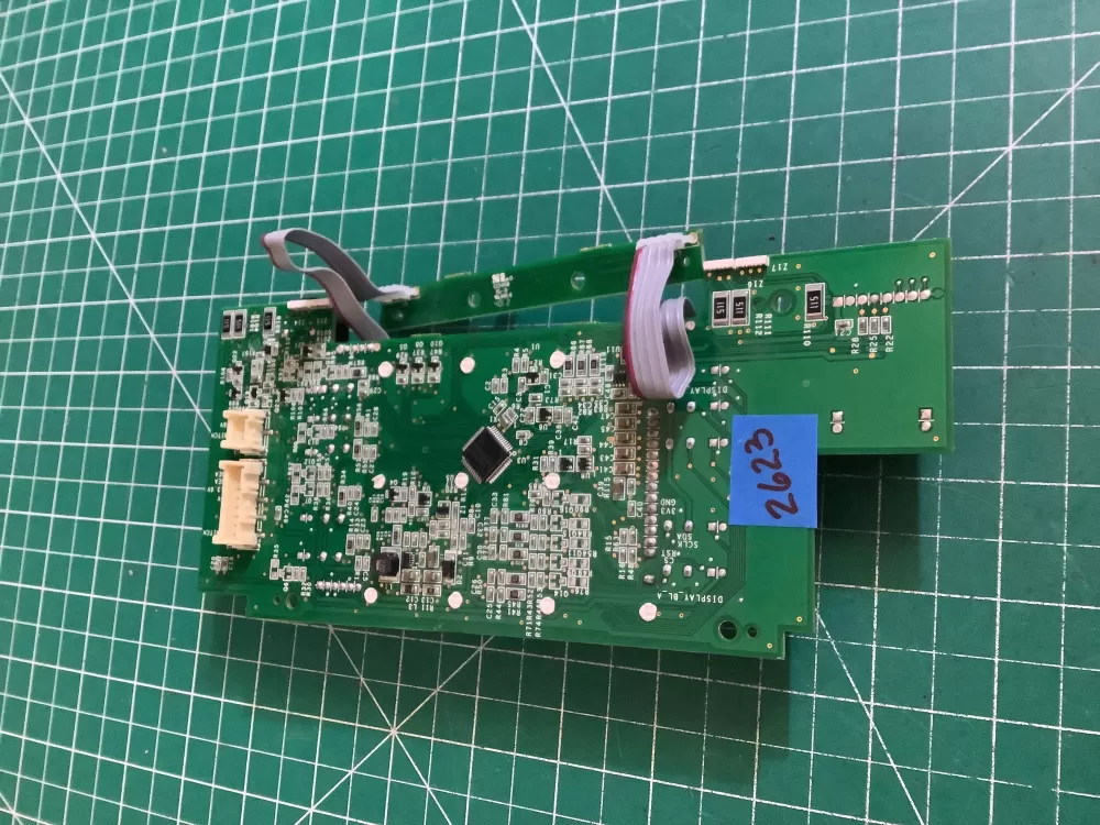 GE 197D8550G005 Refrigerator Dispenser Control Board Display AZ174431 | NR2623