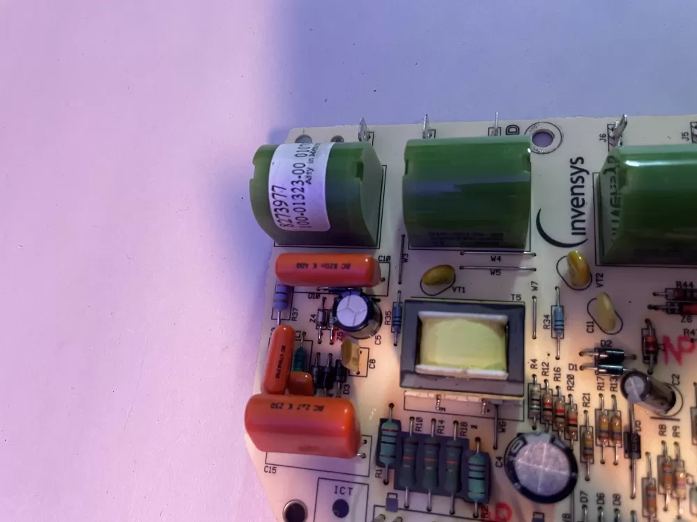 Whirlpool W10331686 100-1323-02 Range Oven Spark Module AZ195332 | KM2751