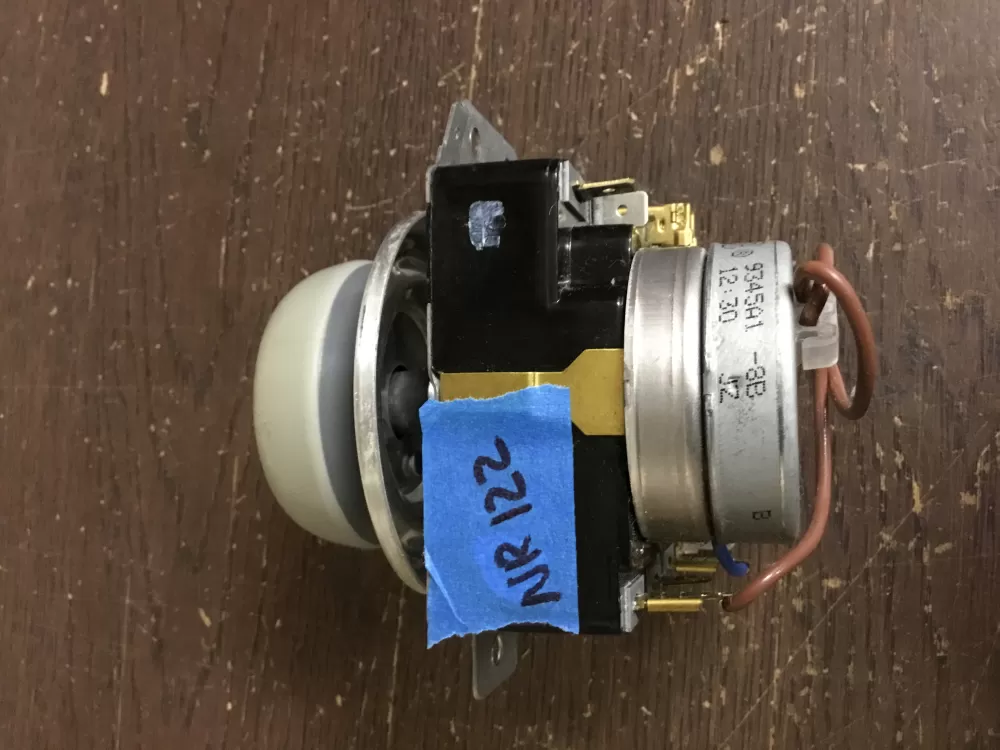 Whirlpool Maytag 8299779 Kenmore 8299779R Amana Dryer Timer AZ21917 | NR122