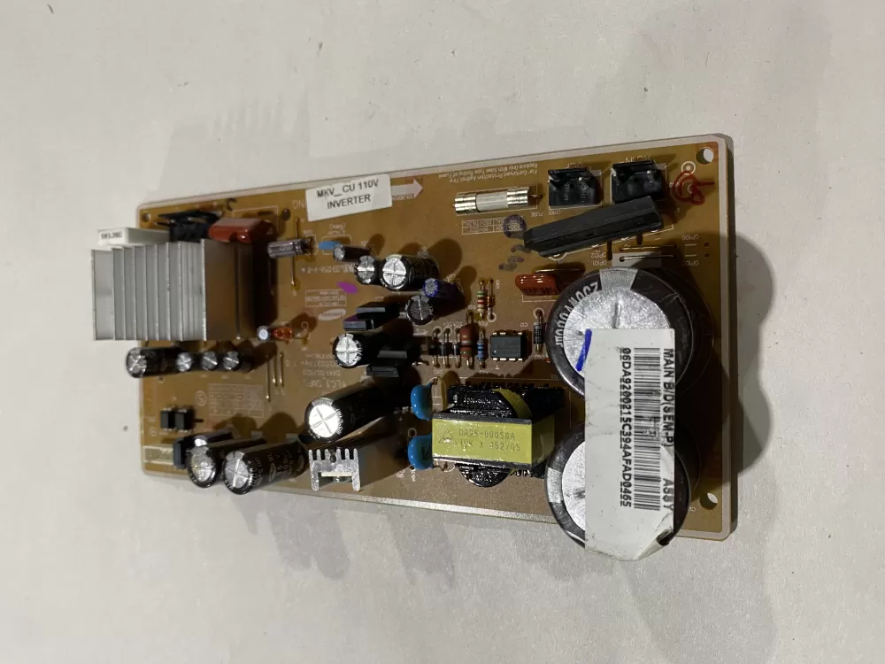 Samsung DA94-00680A DA92-00215C Refrigerator Control Board AZ148406 | BK2231
