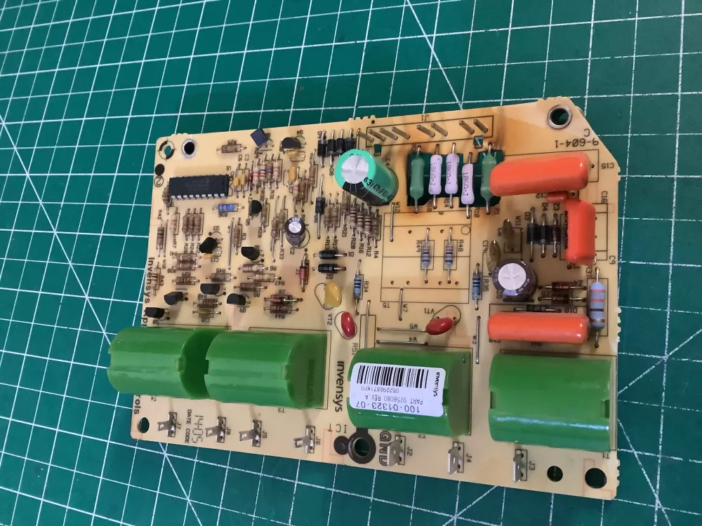 Whirlpool W10331686 100-1323-02 Range Oven Spark Module AZ190416 | NR2119