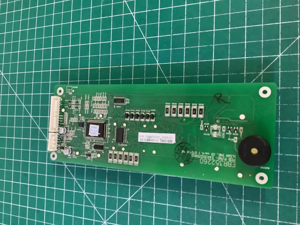 LG EBR35226002 Refrigerator Dispenser Display Control Board AZ204254 | NR370