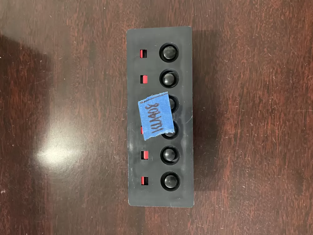 Whirlpool Maytag 2198621 Refrigerator Control Board Dispenser AZ39058 | KM408