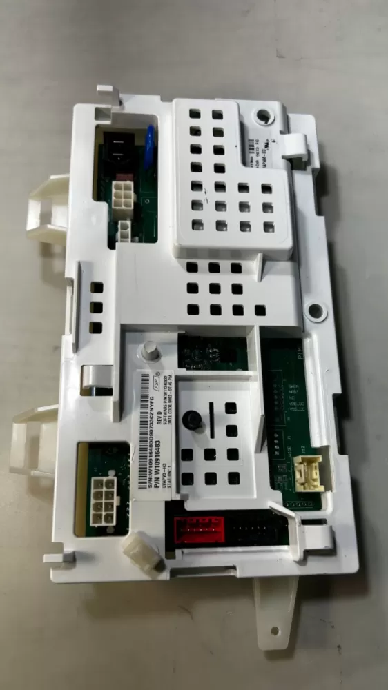 W10916483 Maytag Washer Control Unit Machine And Motor