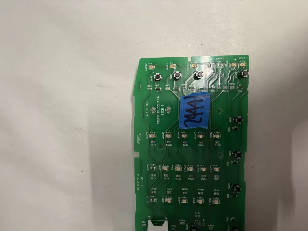 Whirlpool Kenmore W10131865 W10131871 Washer Board Control AZ217038 | KM2444