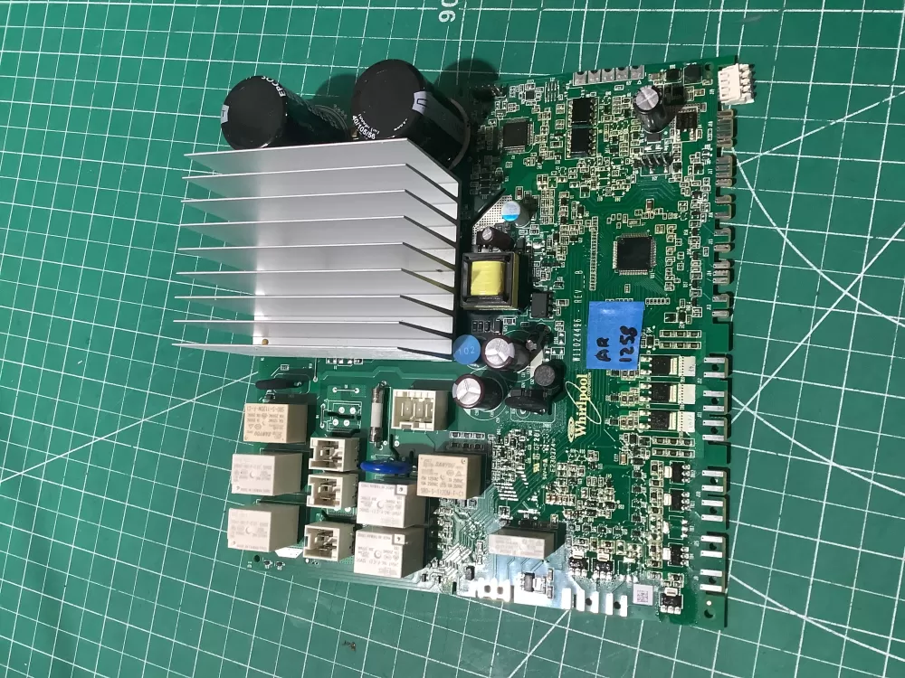 Whirlpool W11024496 Washer Control Board AZ190512 | AR1258
