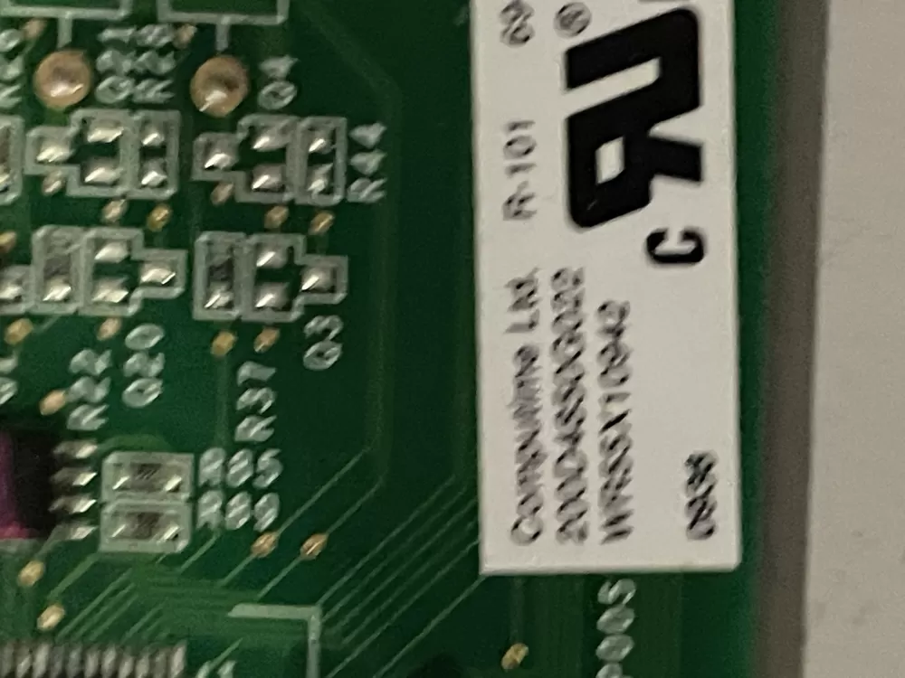 GE 200D2260G008 PD00074367 AP7188100 Refrigerator Control Board AZ34593 | Wm72