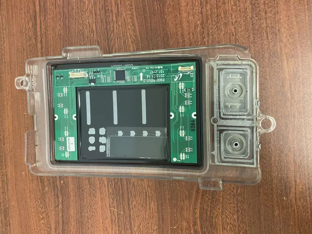 Samsung DC92-01607J DC94-06643A Dryer UI Control Board AZ46791 | BK1512