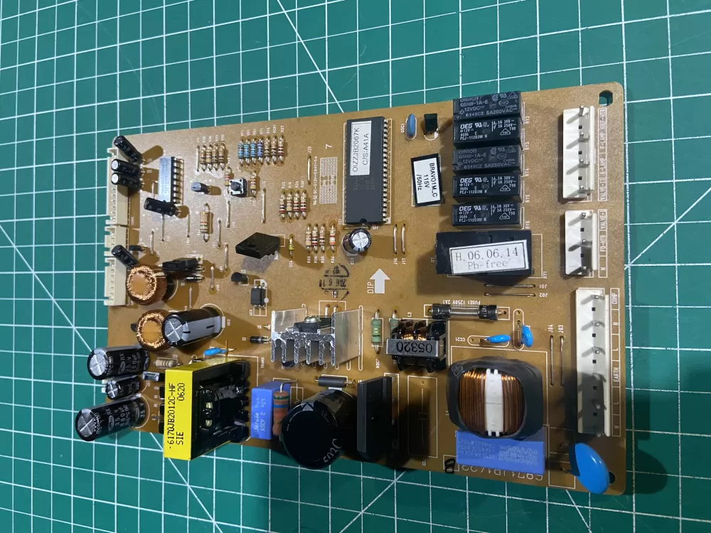 LG  Kenmore 6871JB1423N  AP4439541  1460997  6871JB1423B  AH3530044  EA3530044  PS3530044 Refrigerator Control Board