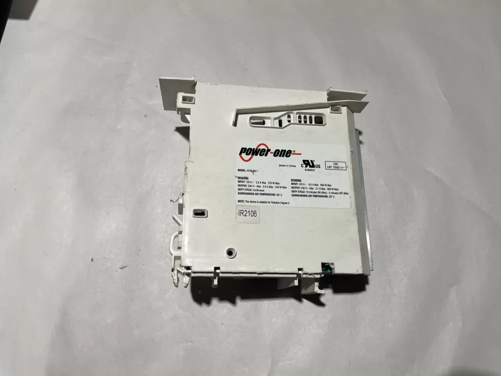 Frigidaire Kenmore 5304504863 4246991 Washer Control Board AZ111502 | Wmv655